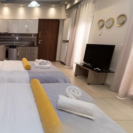 Xenia_Apartments A7 Kozani Zewnętrze zdjęcie