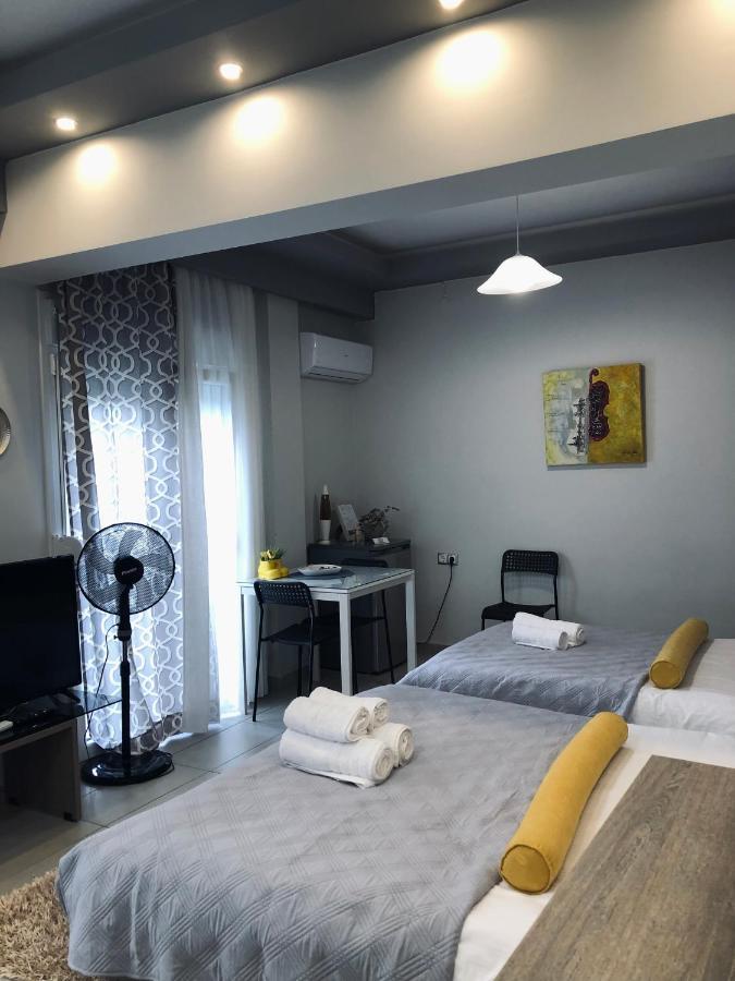 Xenia_Apartments A7 Kozani Zewnętrze zdjęcie