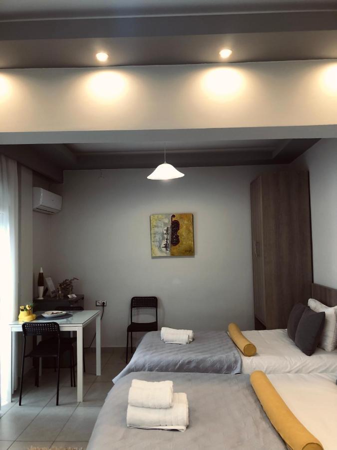 Xenia_Apartments A7 Kozani Zewnętrze zdjęcie