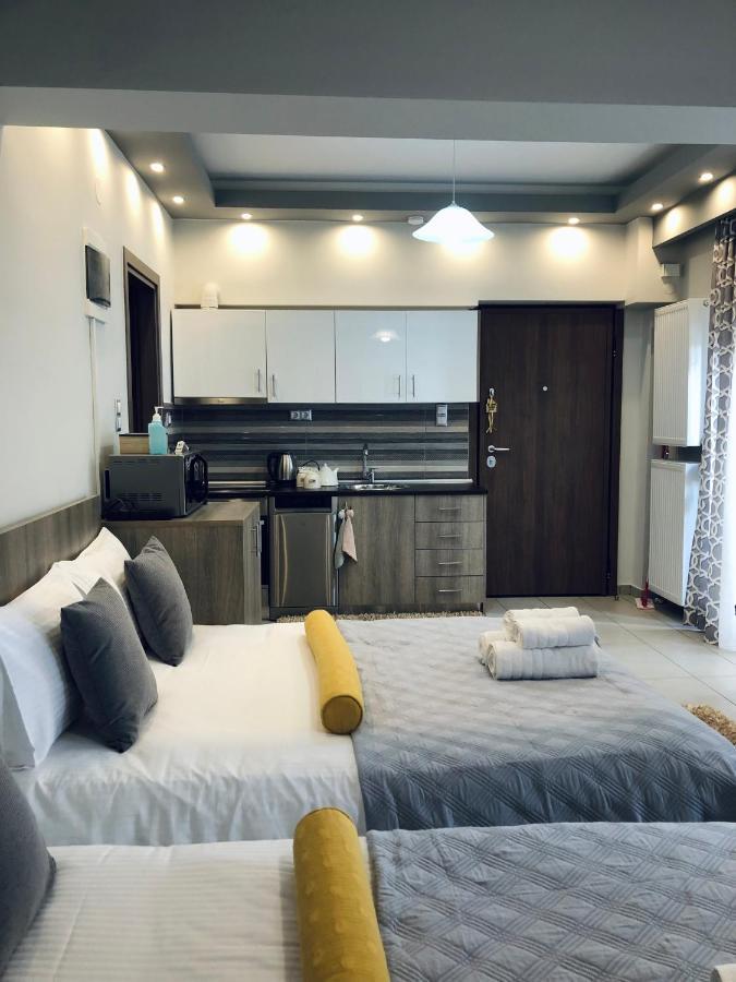 Xenia_Apartments A7 Kozani Zewnętrze zdjęcie