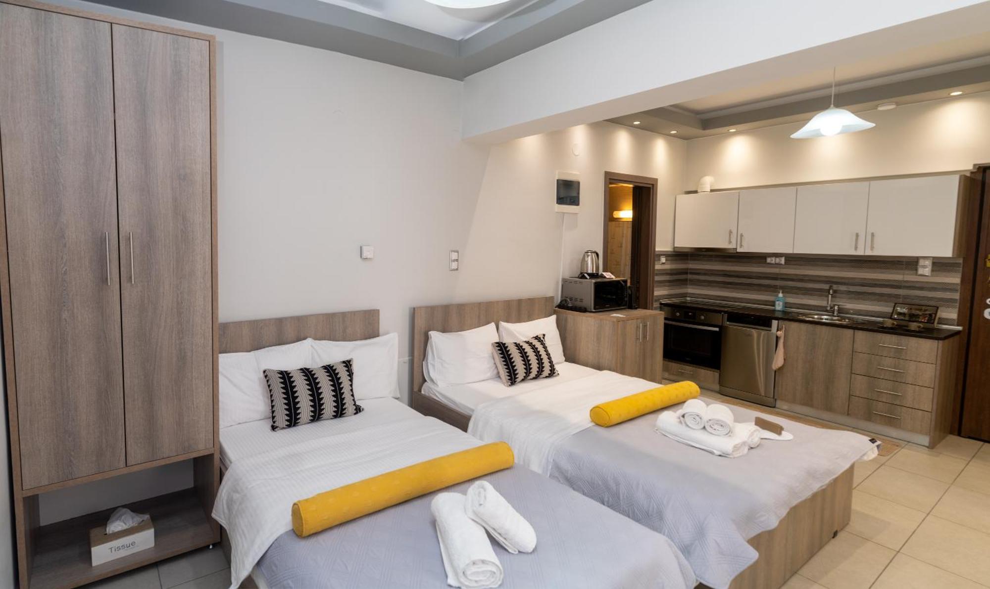 Xenia_Apartments A7 Kozani Zewnętrze zdjęcie