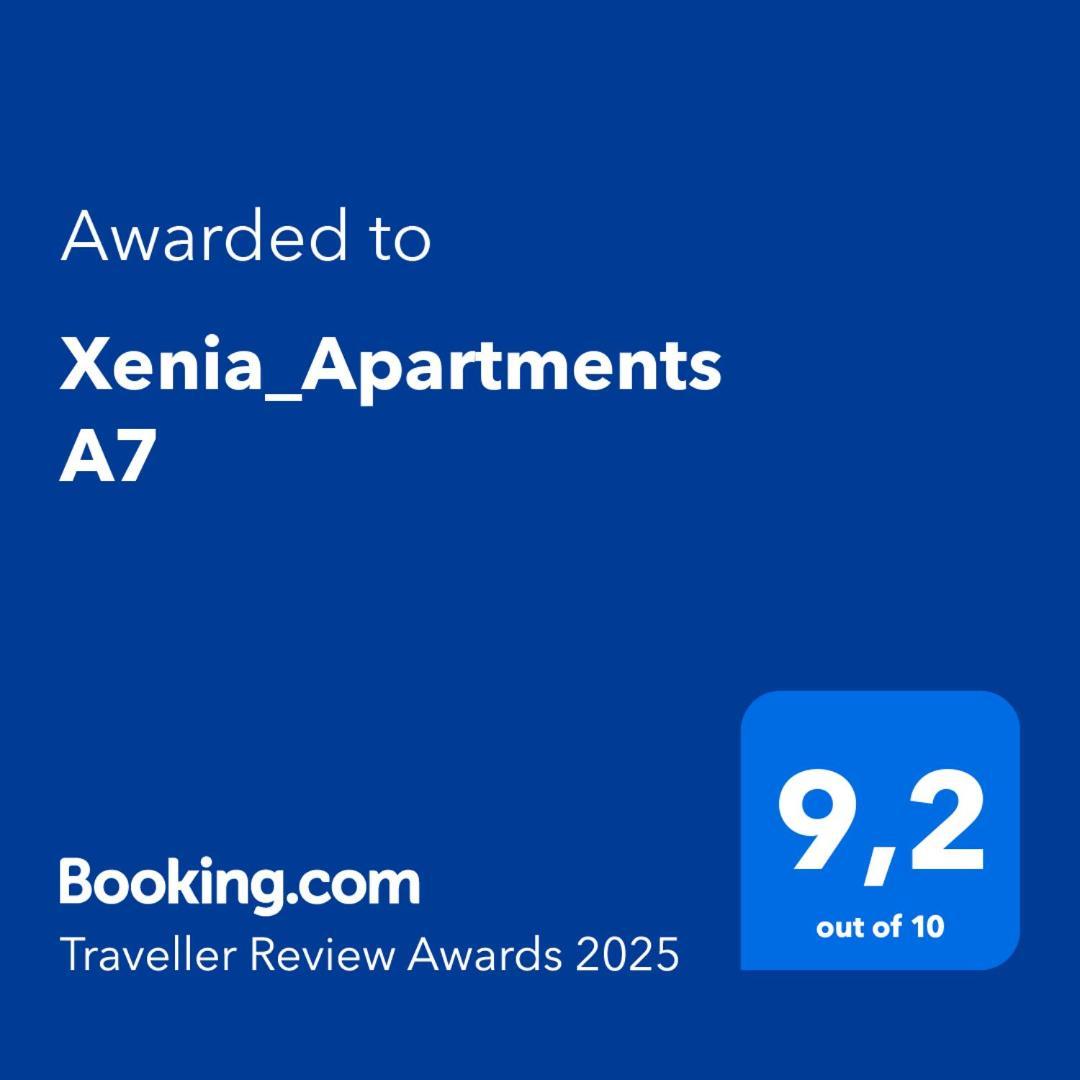 Xenia_Apartments A7 Kozani Zewnętrze zdjęcie