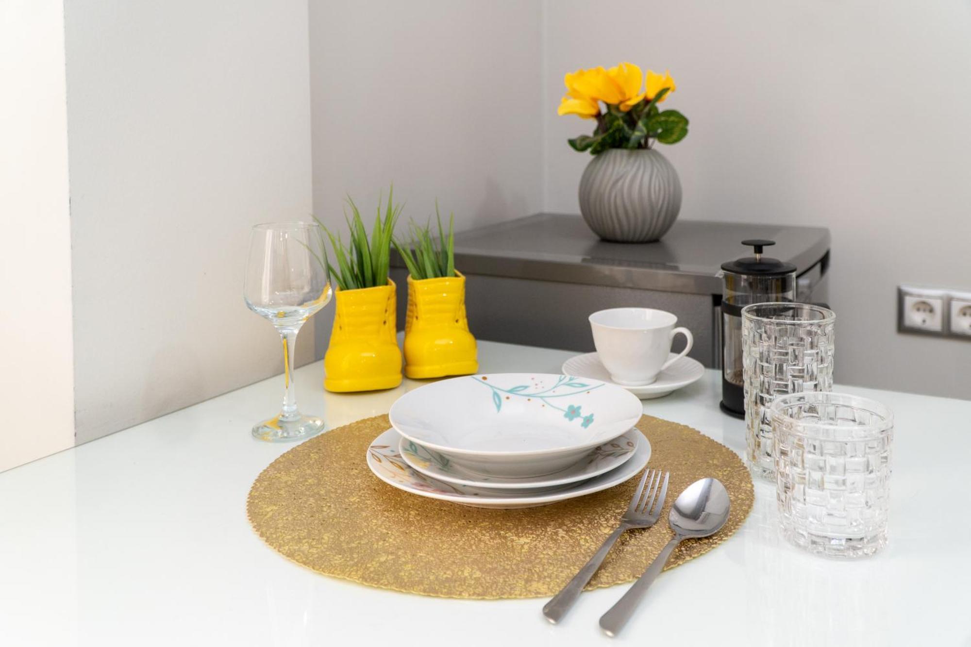 Xenia_Apartments A7 Kozani Zewnętrze zdjęcie