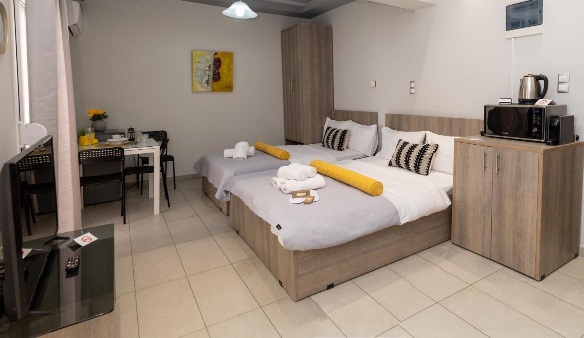 Xenia_Apartments A7 Kozani Zewnętrze zdjęcie