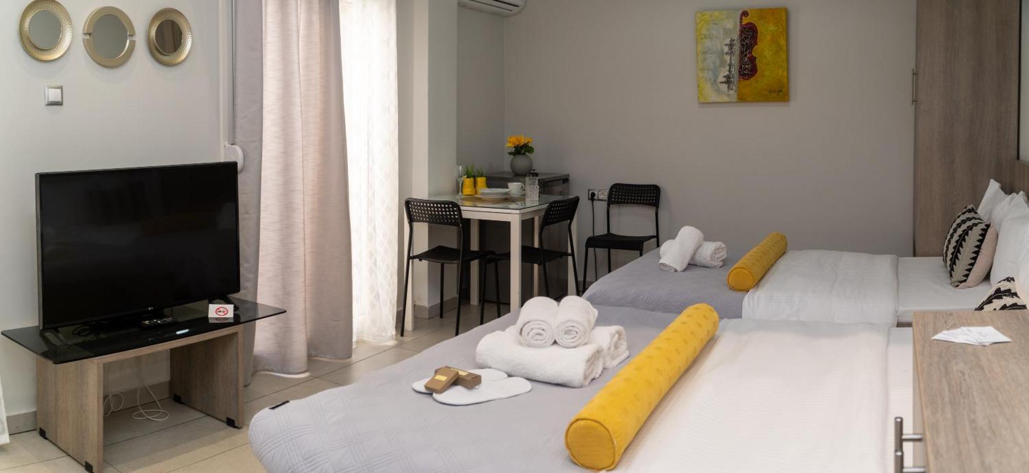 Xenia_Apartments A7 Kozani Zewnętrze zdjęcie