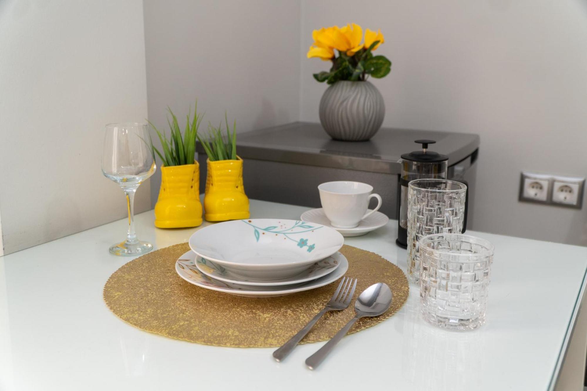 Xenia_Apartments A7 Kozani Zewnętrze zdjęcie