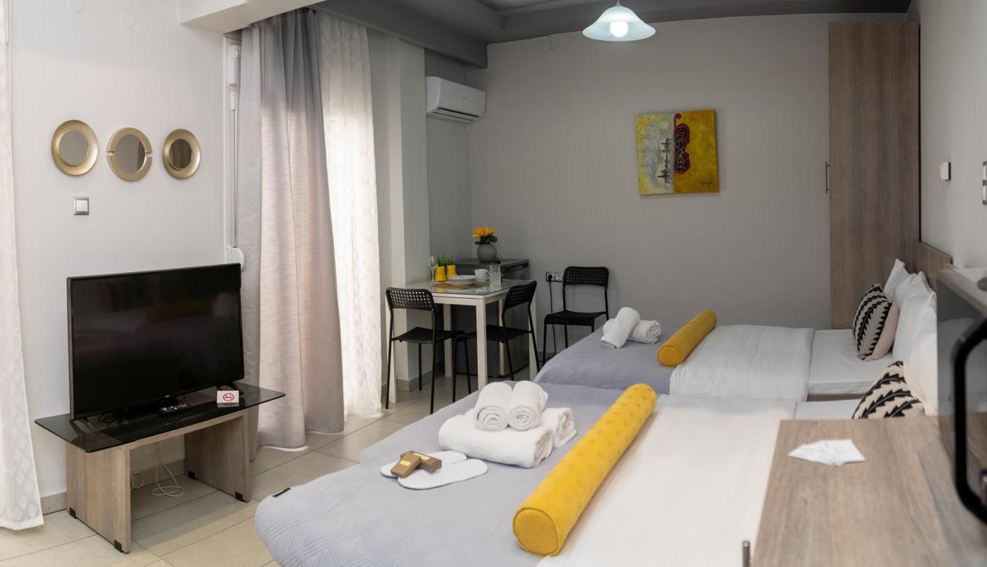 Xenia_Apartments A7 Kozani Zewnętrze zdjęcie