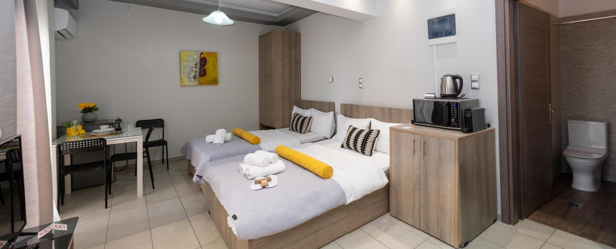 Xenia_Apartments A7 Kozani Zewnętrze zdjęcie
