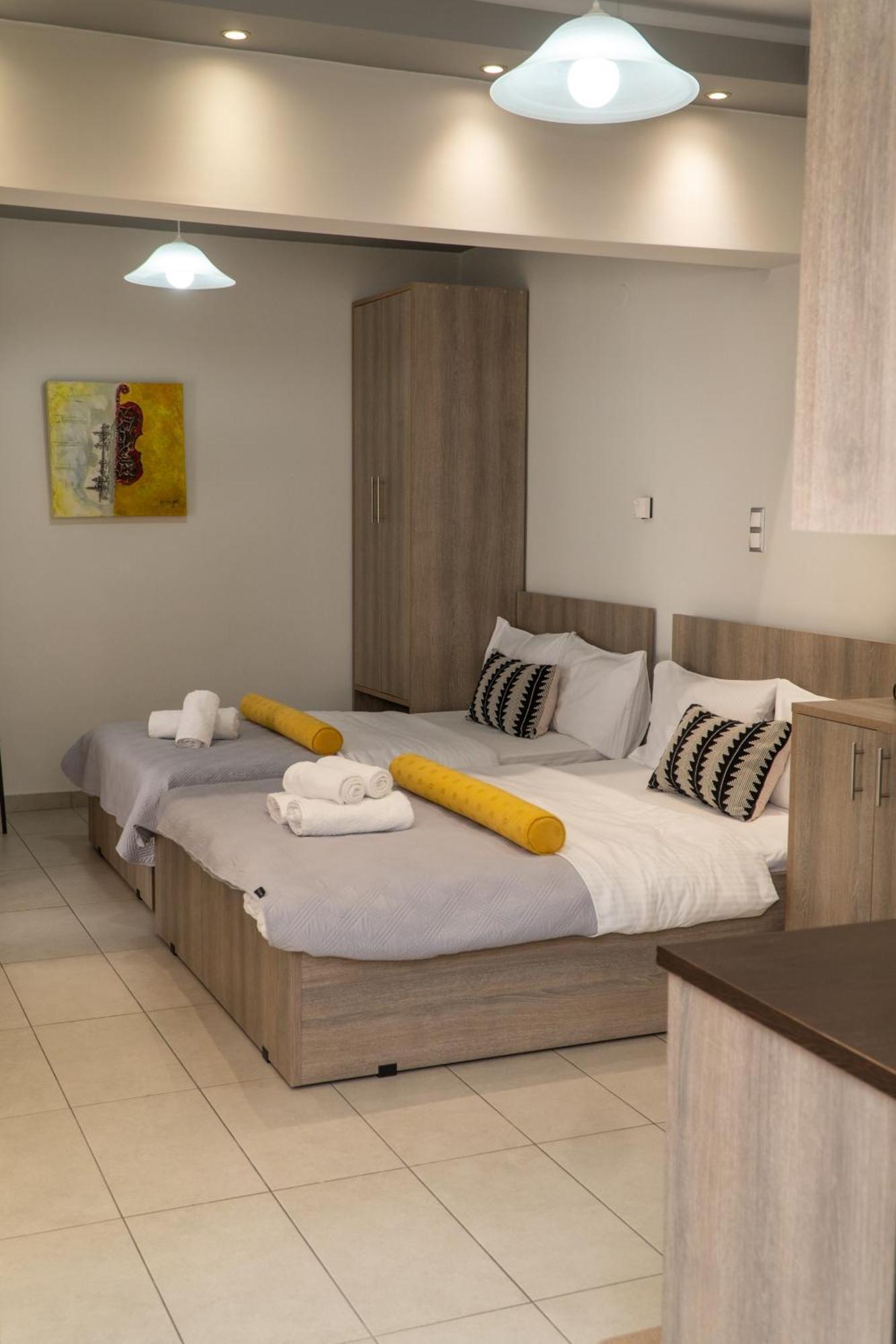 Xenia_Apartments A7 Kozani Zewnętrze zdjęcie
