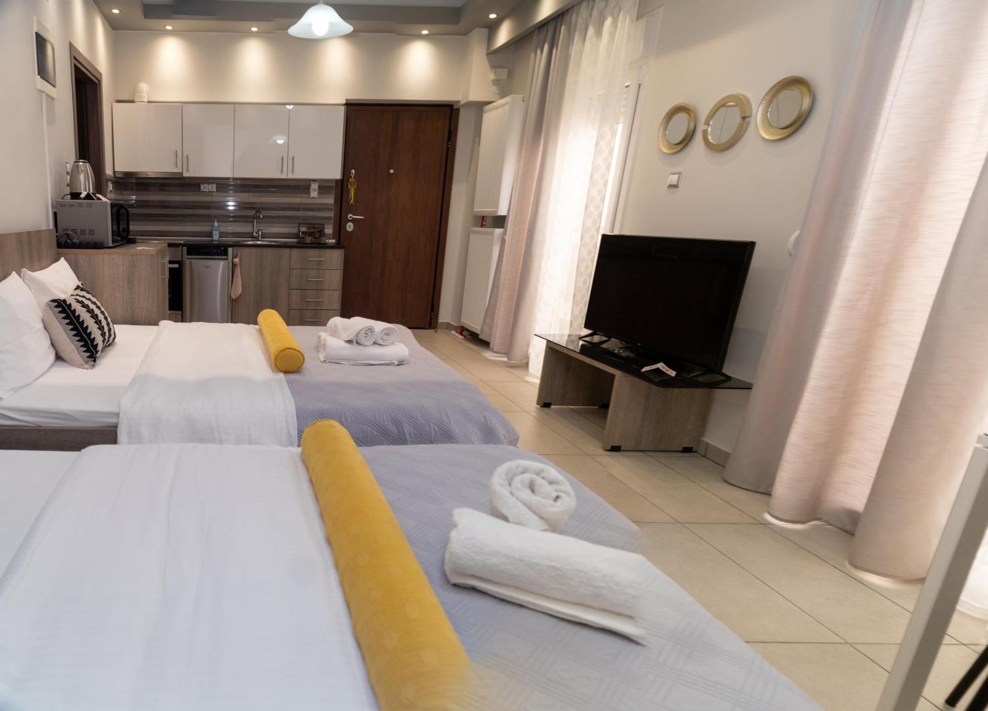 Xenia_Apartments A7 Kozani Zewnętrze zdjęcie