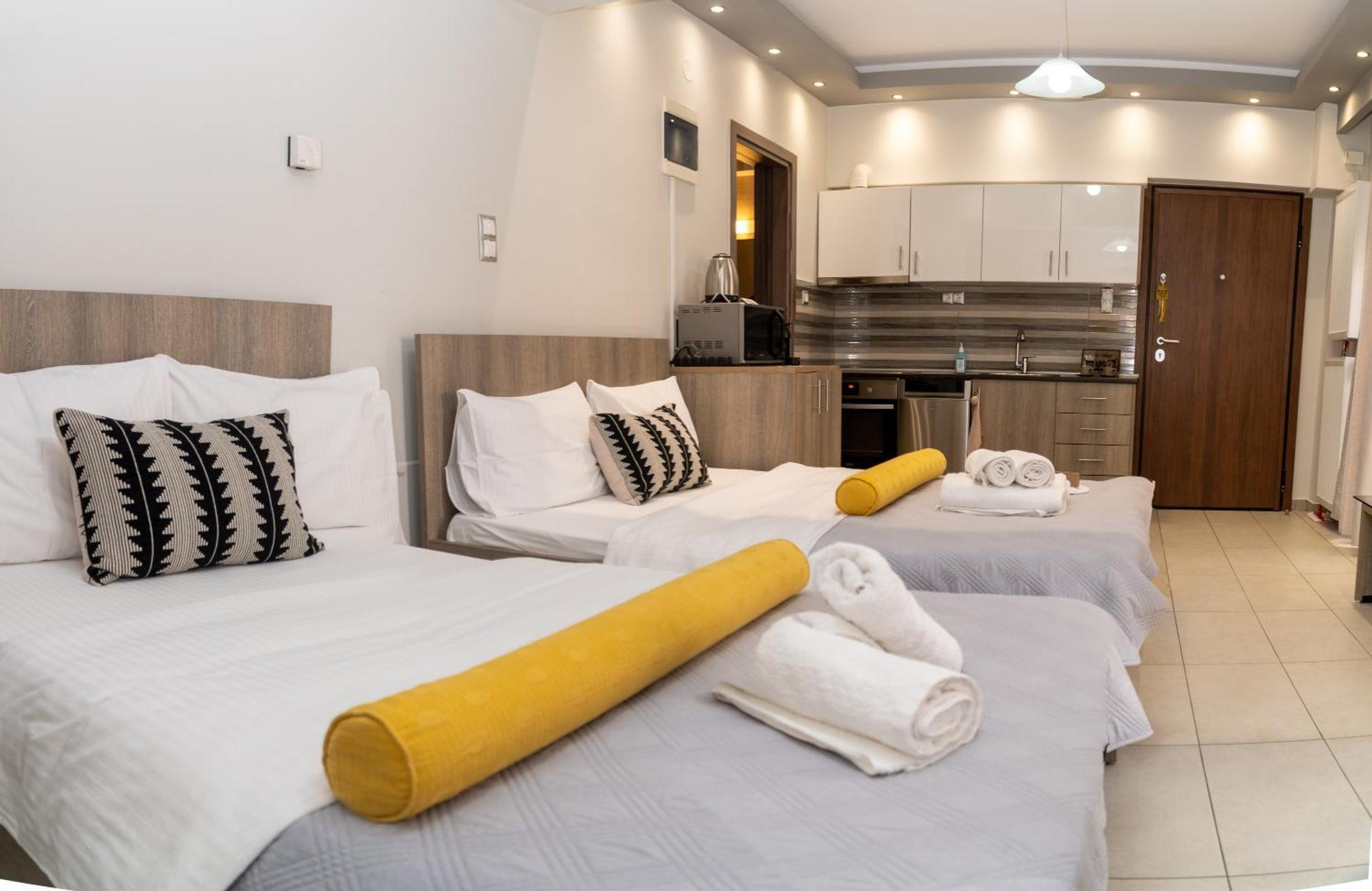 Xenia_Apartments A7 Kozani Zewnętrze zdjęcie