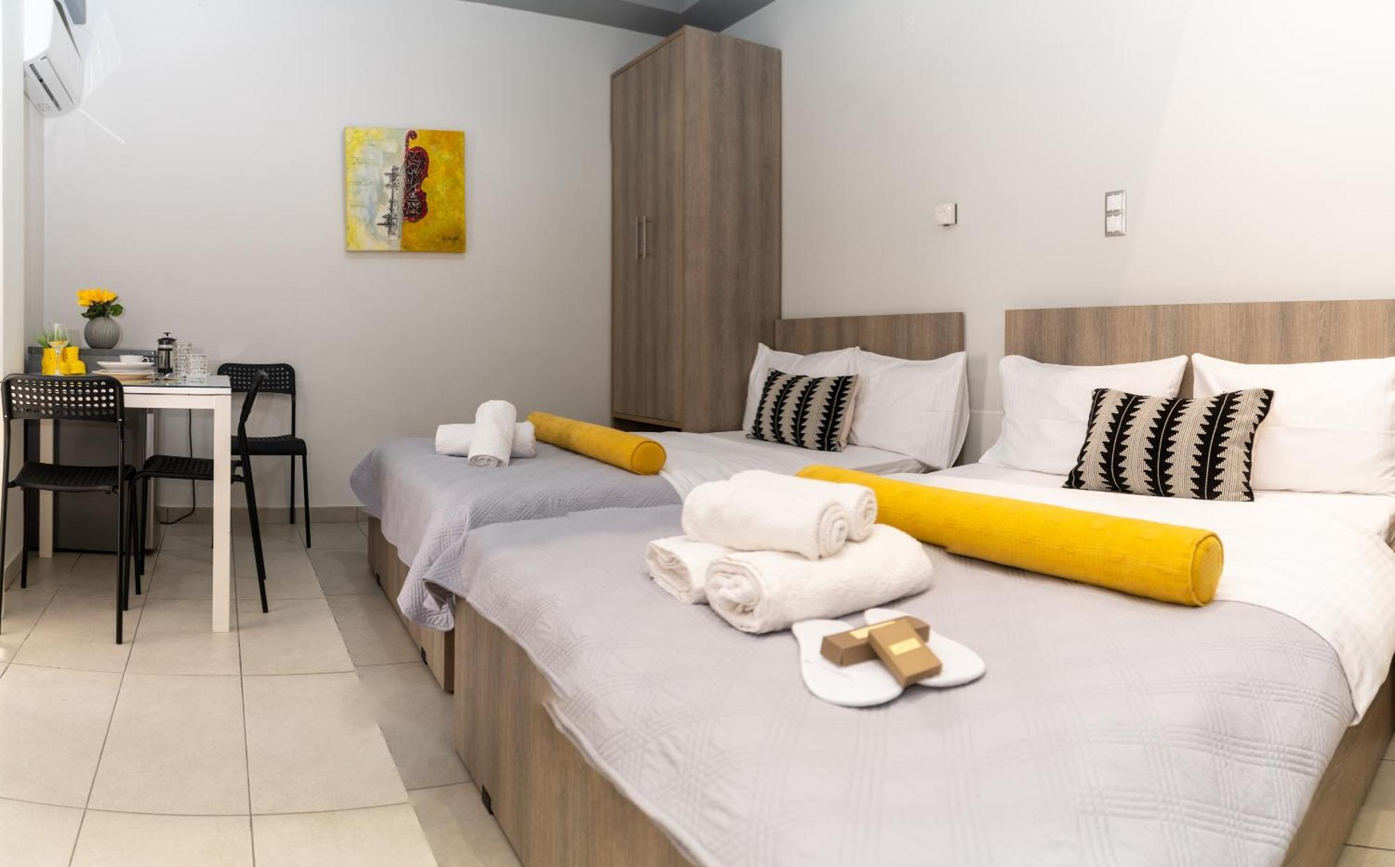 Xenia_Apartments A7 Kozani Zewnętrze zdjęcie